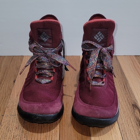 Columbia Nikiski 503 Boot - Picture 2 of 10